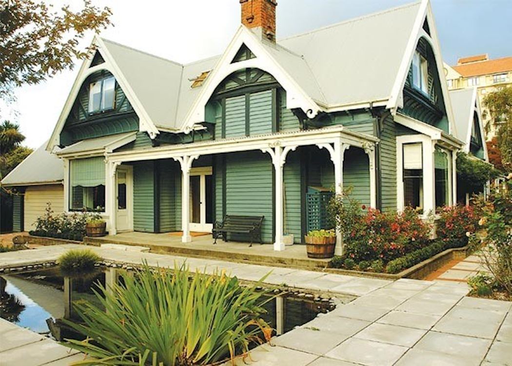 Orari Bed and Breakfast Hotels in Christchurch Audley Travel